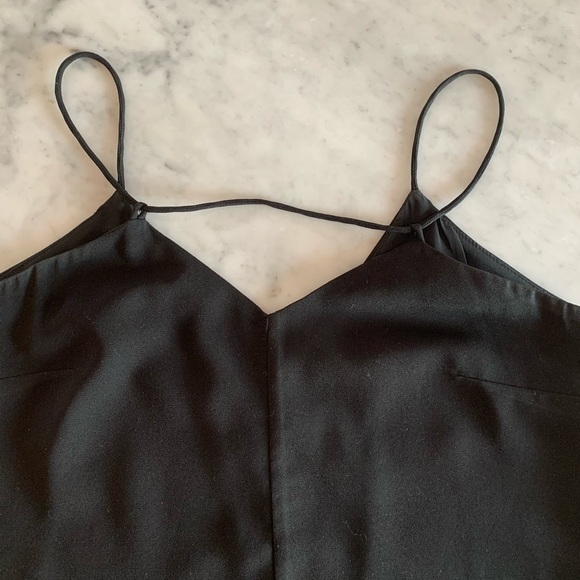 FINDERS KEEPERS Strappy lined silky camisole top - Picture 7 of 8